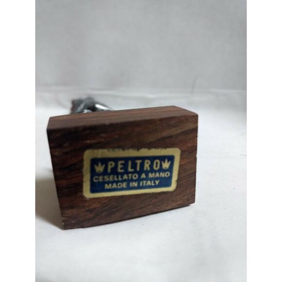 Mother and Daugther - Pewter Figure - 4.5" x 1.5" Made in Italy - Picture 3 of 3